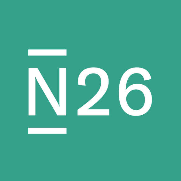 N26 logo - Dorobi