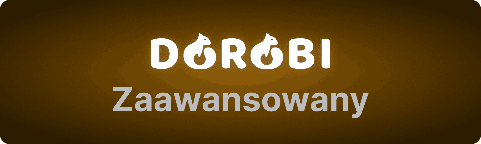 Dorobi Zaawansowany - Dorobi